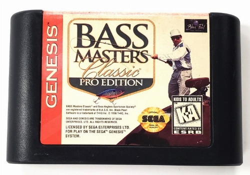 Bass Masters Classic (Pro Edition) * (C)