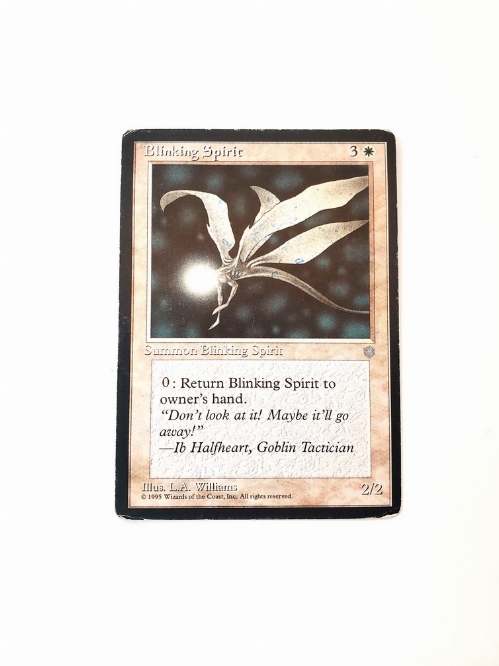Blinking Spirit