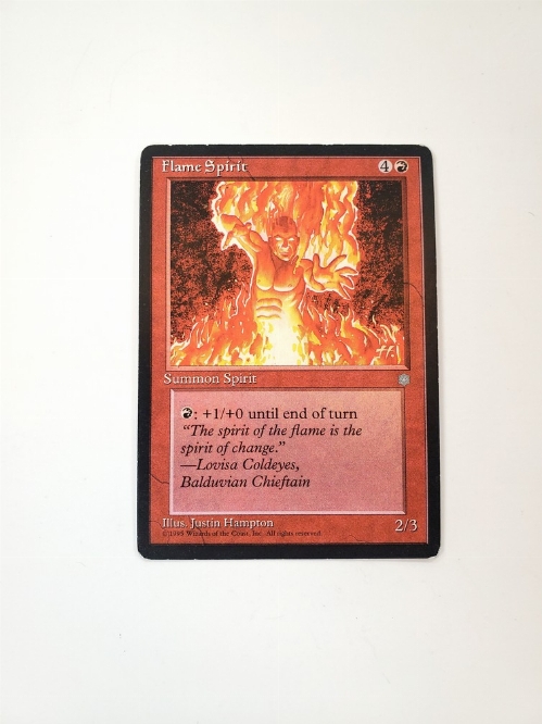 Flame Spirit