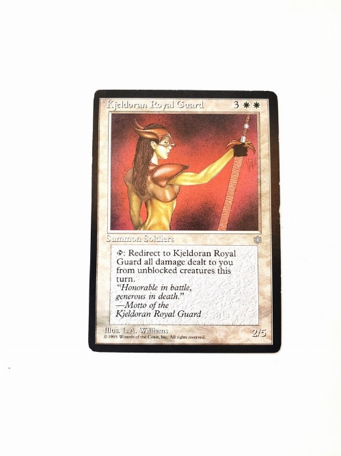 Kjeldoran Royal Guard