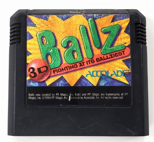 Ballz 3D * (C)
