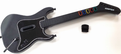 Playstation 2 - Wireless Kramer Striker Guitar Controller