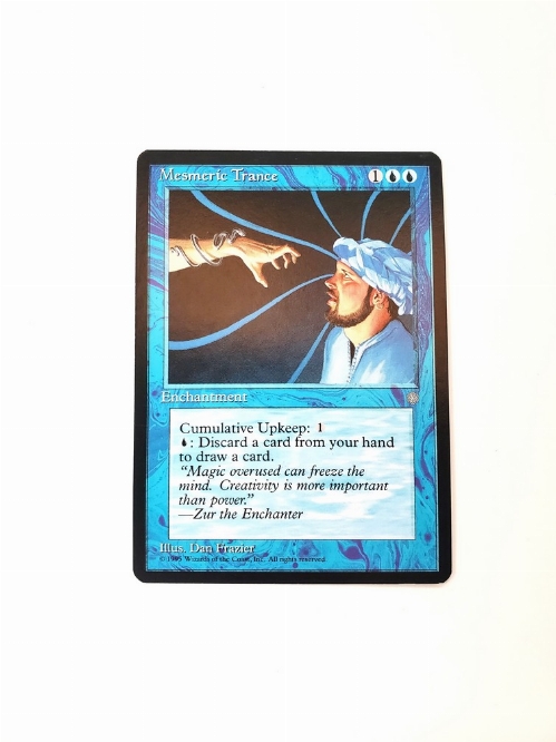 Mesmeric Trance