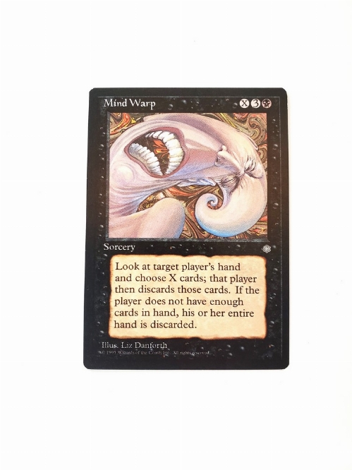 Mind Warp