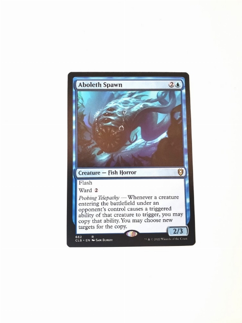 Aboleth Spawn