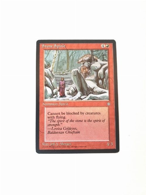 Stone Spirit