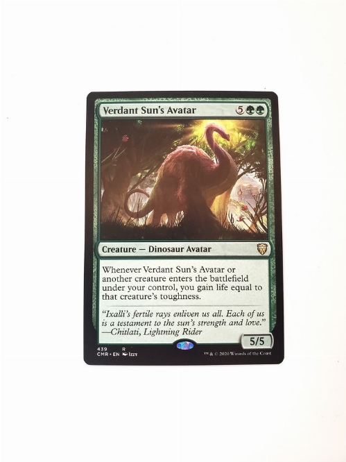 Verdant Sun's Avatar