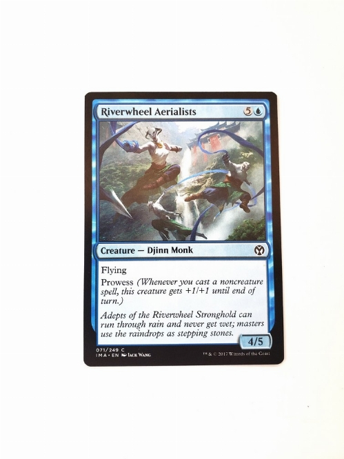 Riverwheel Aerialists