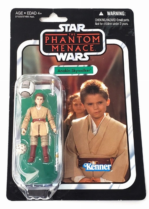 Star Wars: The Phantom Menace - Anakin Skywalker (NEW)