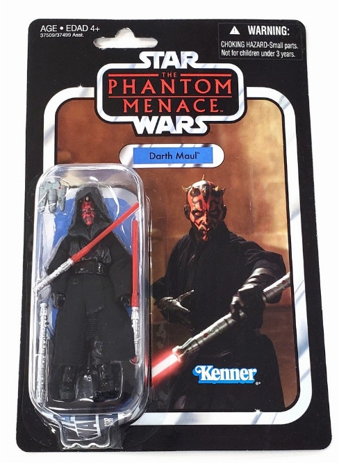 Star Wars: The Phantom Menace - Darth Maul (NEW)