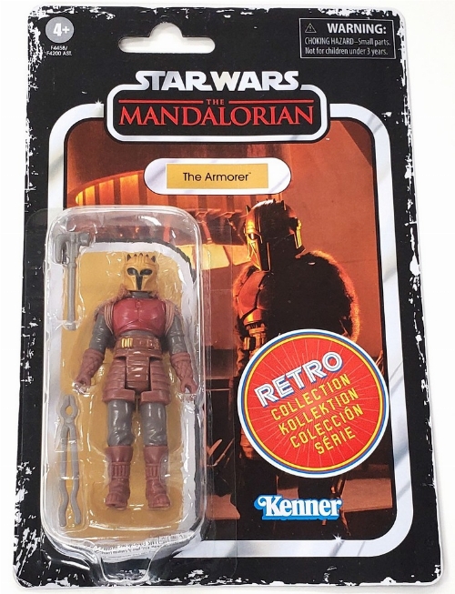 Star Wars: The Mandalorian - The Armorer (NEW)