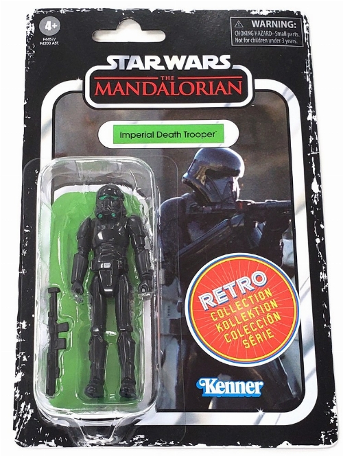 Star Wars: The Mandalorian - Imperial Death Trooper (NEW)