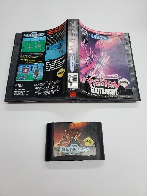 Jerry Glanville's Pigskin Footbrawl (CB)