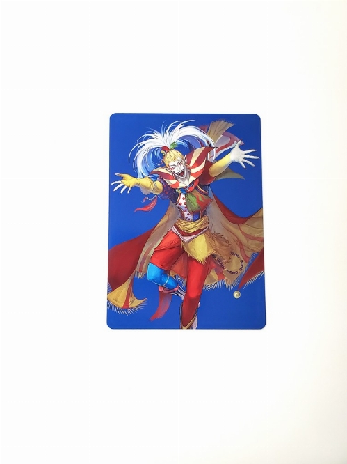 Kefka, Court Mage - Art Card