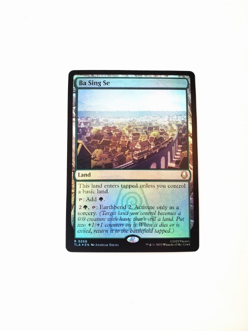 Ba Sing Se (Foil)