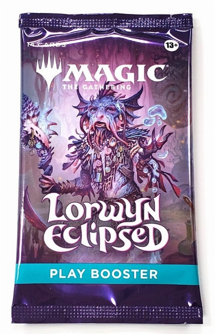 Lorwyn Eclipsed - Play Booster Pack (NEW)