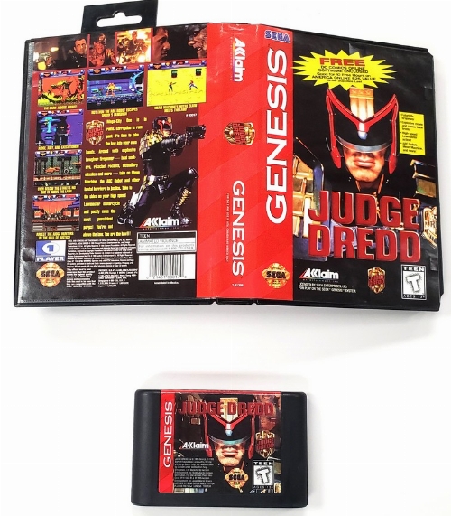 Judge Dredd (CB)