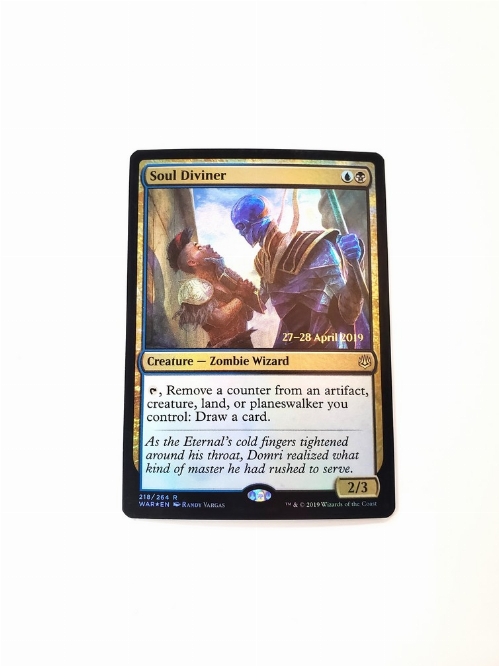 Soul Diviner (Foil)