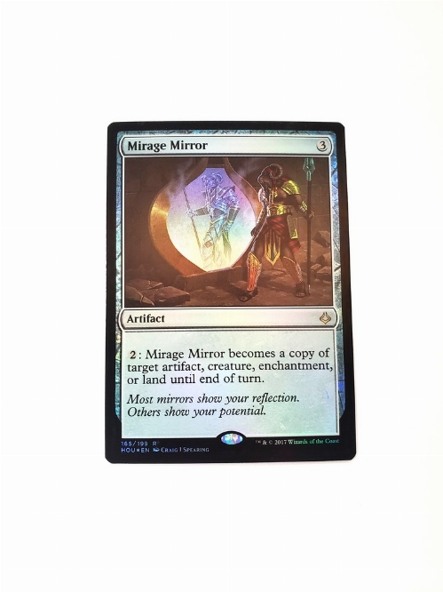 Mirage Mirror (Foil)
