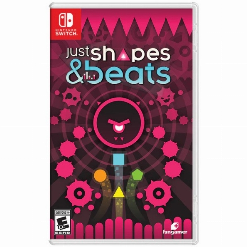 Just Shapes and Beats (SWITCH) (PRECO)