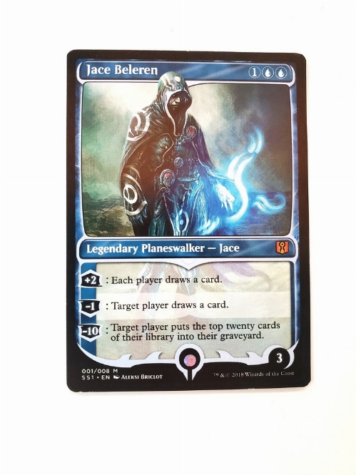 Jace Beleren
