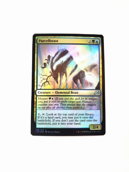 Parcelbeast (Foil)