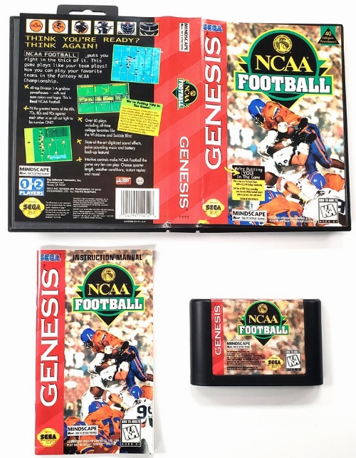 NCAA Football (CIB)