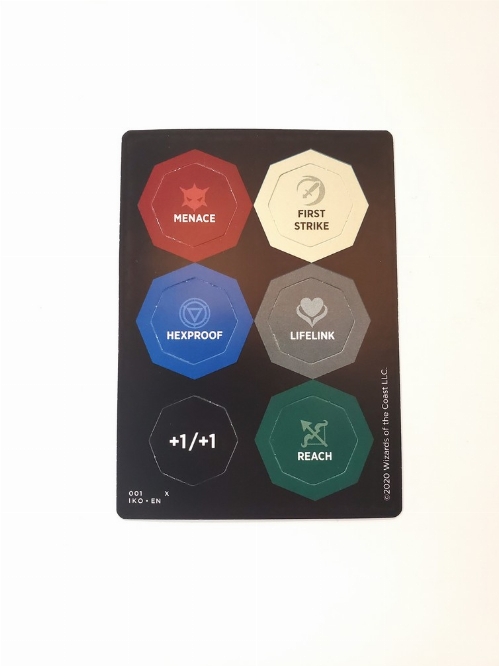 Punch Card Token (001 // 002)