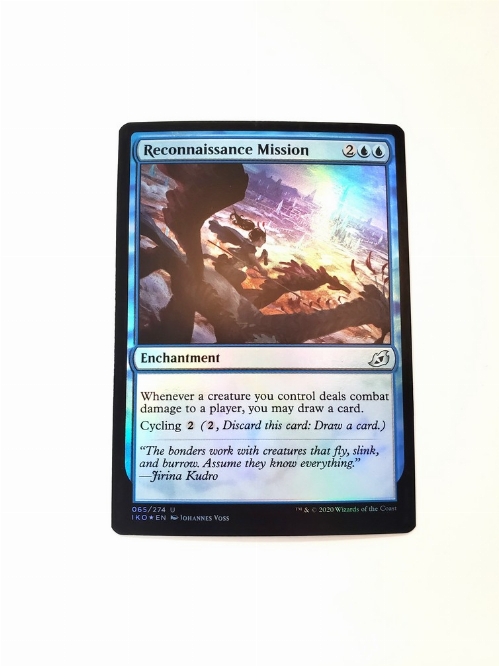 Reconnaissance Mission (Foil)