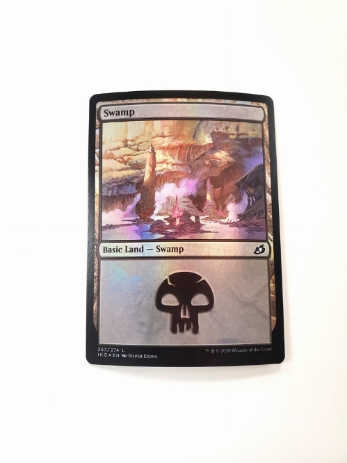 Swamp (267) (Foil)