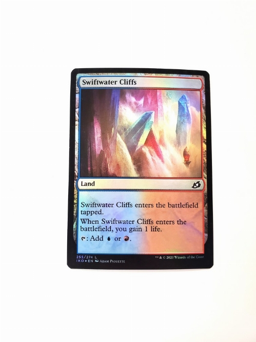 Swiftwater Cliffs (Foil)