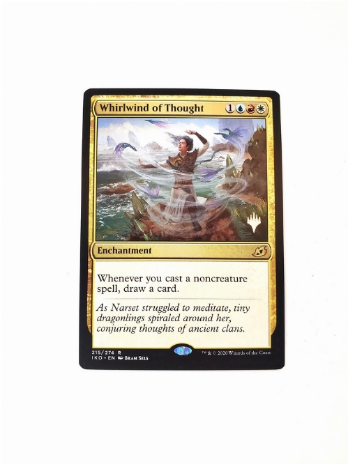 Whirlwind of Thought