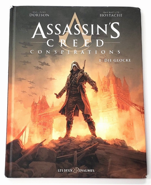 Assassin's Creed: Conspirations (Vol.1) (Francais)
