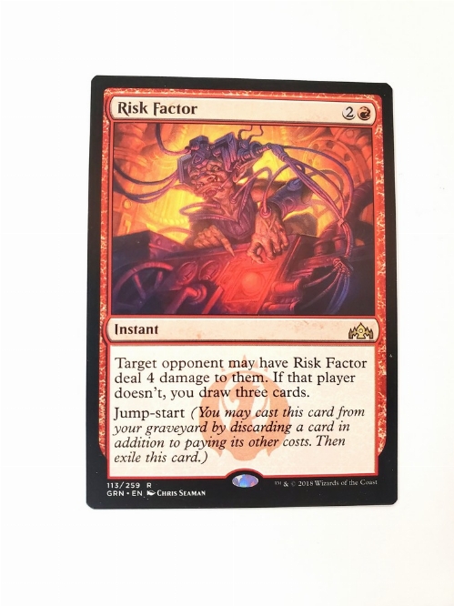 Risk Factor