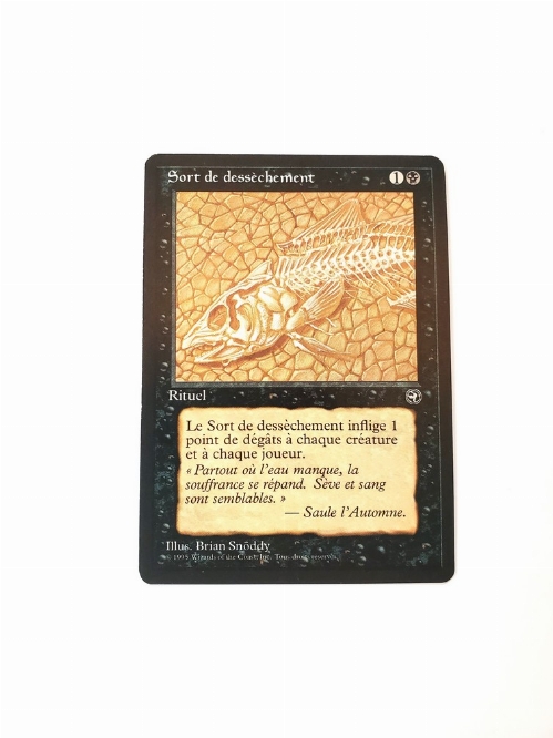 Dry Spell (Francaise)