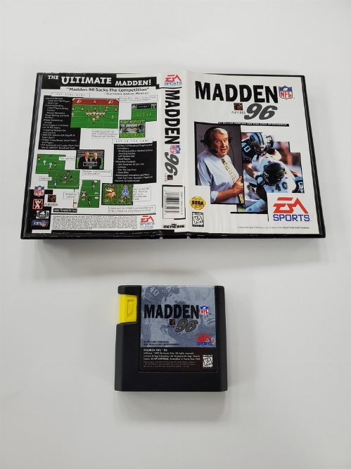 Madden NFL 96 (CB)