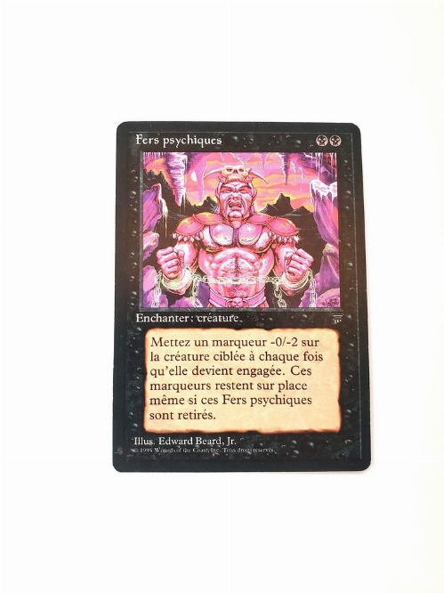 Spirit Shackle (Francaise)