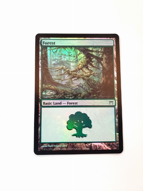 Forest (306) (Foil)