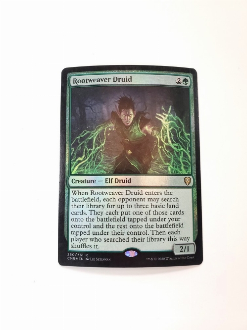 Rootweaver Druid (Foil)