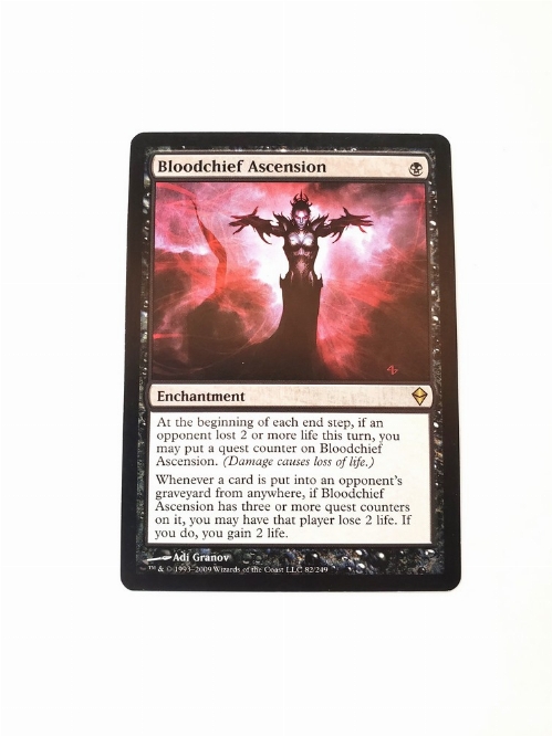 Bloodchief Ascension