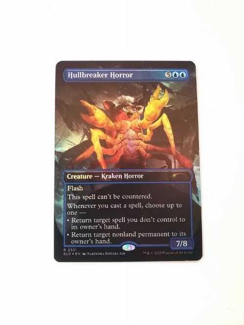 Hullbreaker Horror (Rainbow Foil)