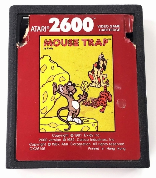 Mouse Trap (C)