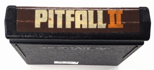 Pitfall II: Lost Caverns (C)