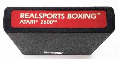 RealSports Boxing (C)
