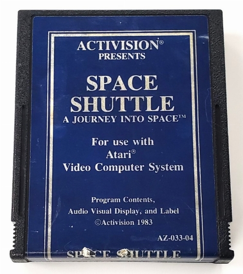 Space Shuttle: A Journey Into Space [Blue Label] (C)