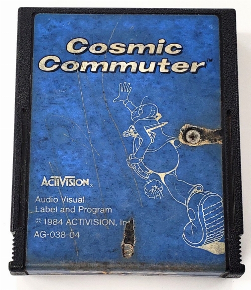 Cosmic Commuter (C)