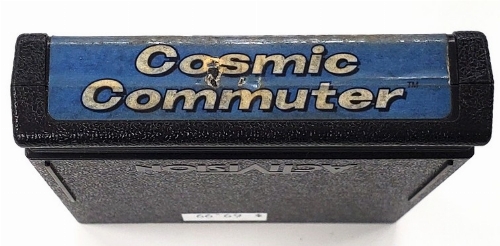 Cosmic Commuter (C)