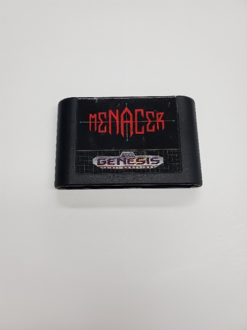 Menacer: 6-Game Cartridge * (C)