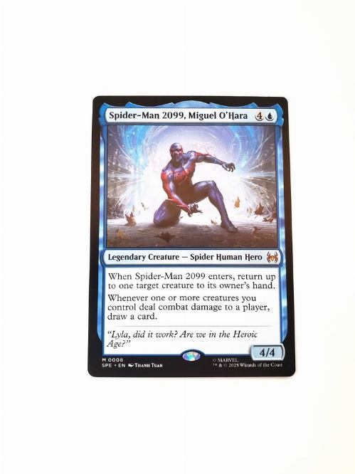 Spider-Man 2099, Miguel O'Hara