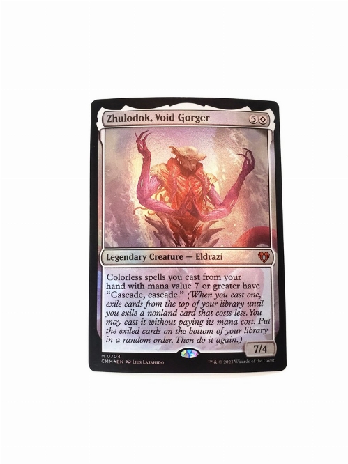 Zhulodok, Void Gorger (Foil)
